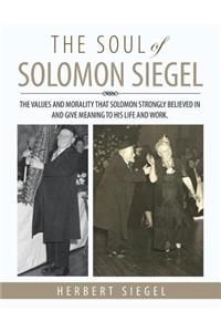Soul of Solomon Siegel