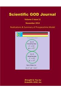 Scientific GOD Journal Volume 5 Issue 11