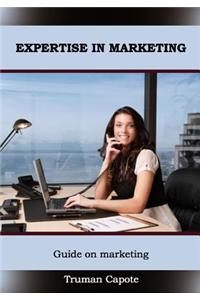 Expertise in Marketing