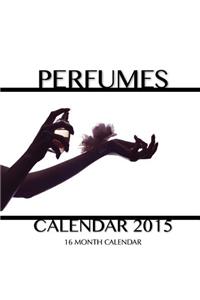 Perfumes Calendar 2015