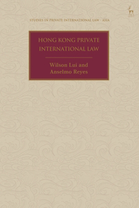 Hong Kong Private International Law