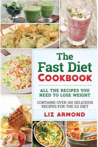 The Fast Diet Cookbook