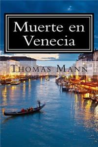 Muerte en Venecia