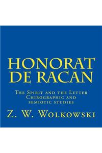 Honorat de Racan