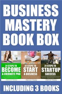 Business Mastery Box