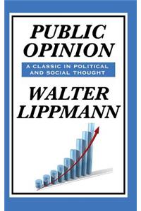 Public Opinion by Walter Lippmann