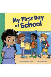 My First Day at School