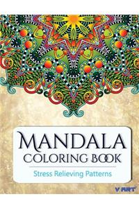 Mandala Coloring Book