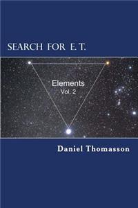 Search for E. T. (Equilateral Triangle)