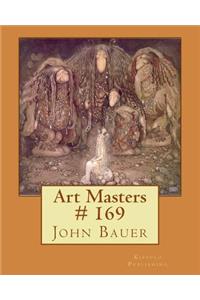 Art Masters # 169: John Bauer