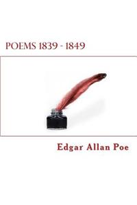 Poems 1839 - 1849