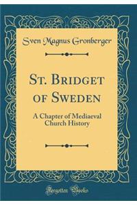 St. Bridget of Sweden