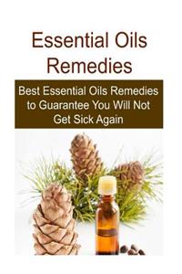 Essential Oils Remedies