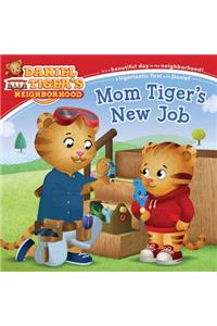 Mom Tiger's New Job