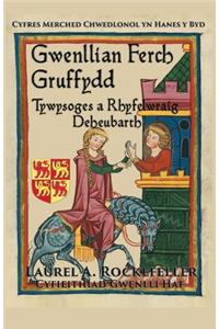 Gwenllian ferch Gruffydd