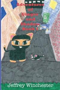 Adventures of Ginger and Shadow Book One