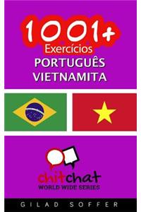 1001+ exercícios português - vietnamita