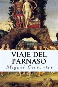 Viaje del Parnaso