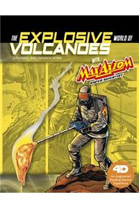 Explosive World of Volcanoes with Max Axiom Super Scientist