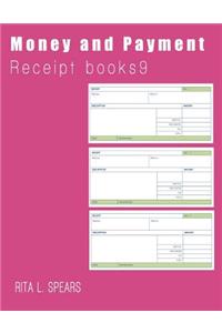 Money and Payments receipt