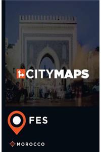 City Maps Fes Morocco