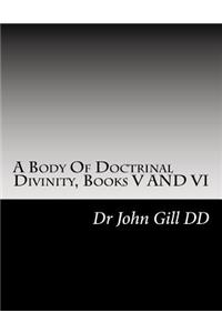 A Body Of Doctrinal Divinity, Books V AND VI
