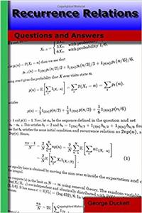 Recurrence Relations