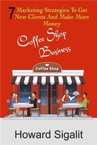 Coffee Shop Business