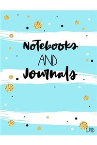Notebooks And Journals Grid