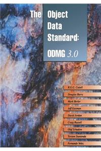 Object Data Standard: ODMG 3.0