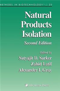 Natural Products Isolation