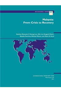 Malaysia: From Crisis to Recovery