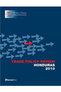 Trade Policy Review - Honduras