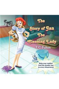 Jan the Cleaning Lady