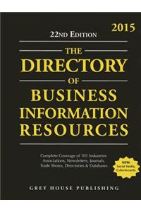 Directory of Business Information Resources