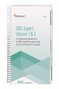 Drg Expert, 2 Voulme Set