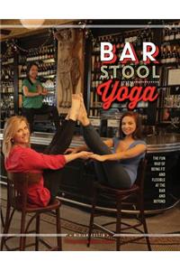 Bar Stool Yoga