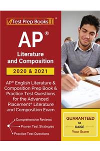 AP Literature and Composition 2020 & 2021