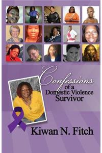 Confessions of a Domestic Violence Survivor