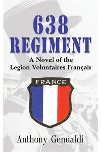 638 Regiment