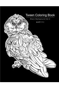 Tween Coloring Book