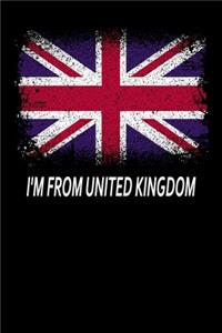 I'm From United Kingdom