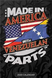 Made In America With Venezuelan Parts