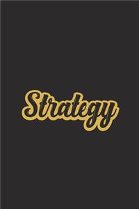 Strategy