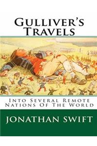 Gulliver's Travels Into Several Remote Nations Of The World (Annotated)