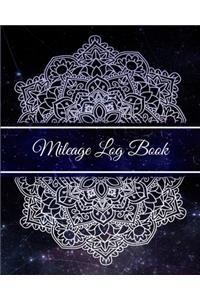 Mileage Log Book