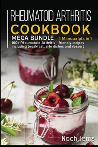 Rheumatoid Arthritis Cookbook