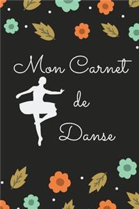 Mon Carnet de Danse
