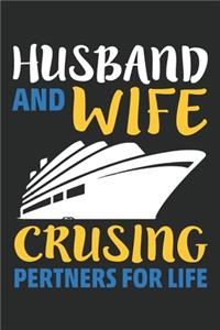 Husband and wife Cruising partner for life journal