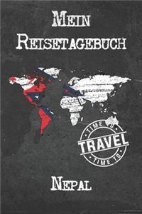 Mein Reisetagebuch Nepal